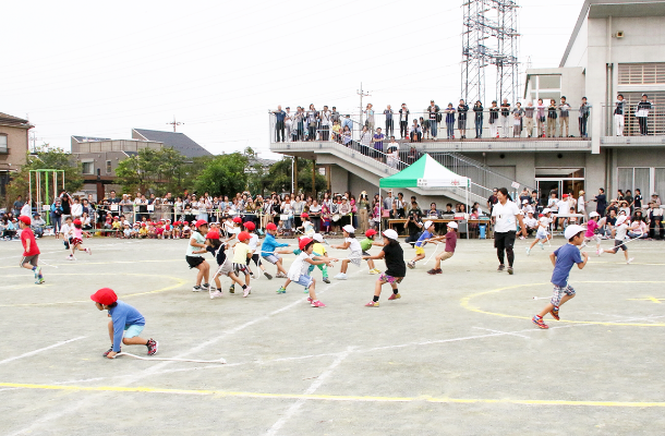 運動会